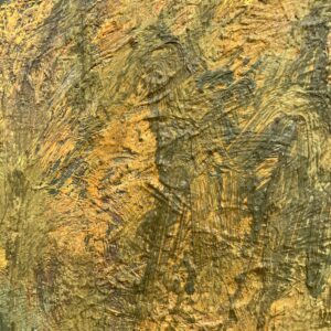 Vintage Scandinavian Woodland Landscape – Nordic Forest Oil Painting - Image 7