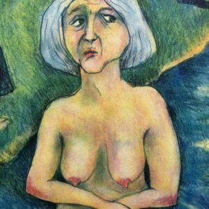 Large Figurative Bathing Scene, Jussi Taipaleenmäki, Signed Limited Edition Lithograph - Image 10