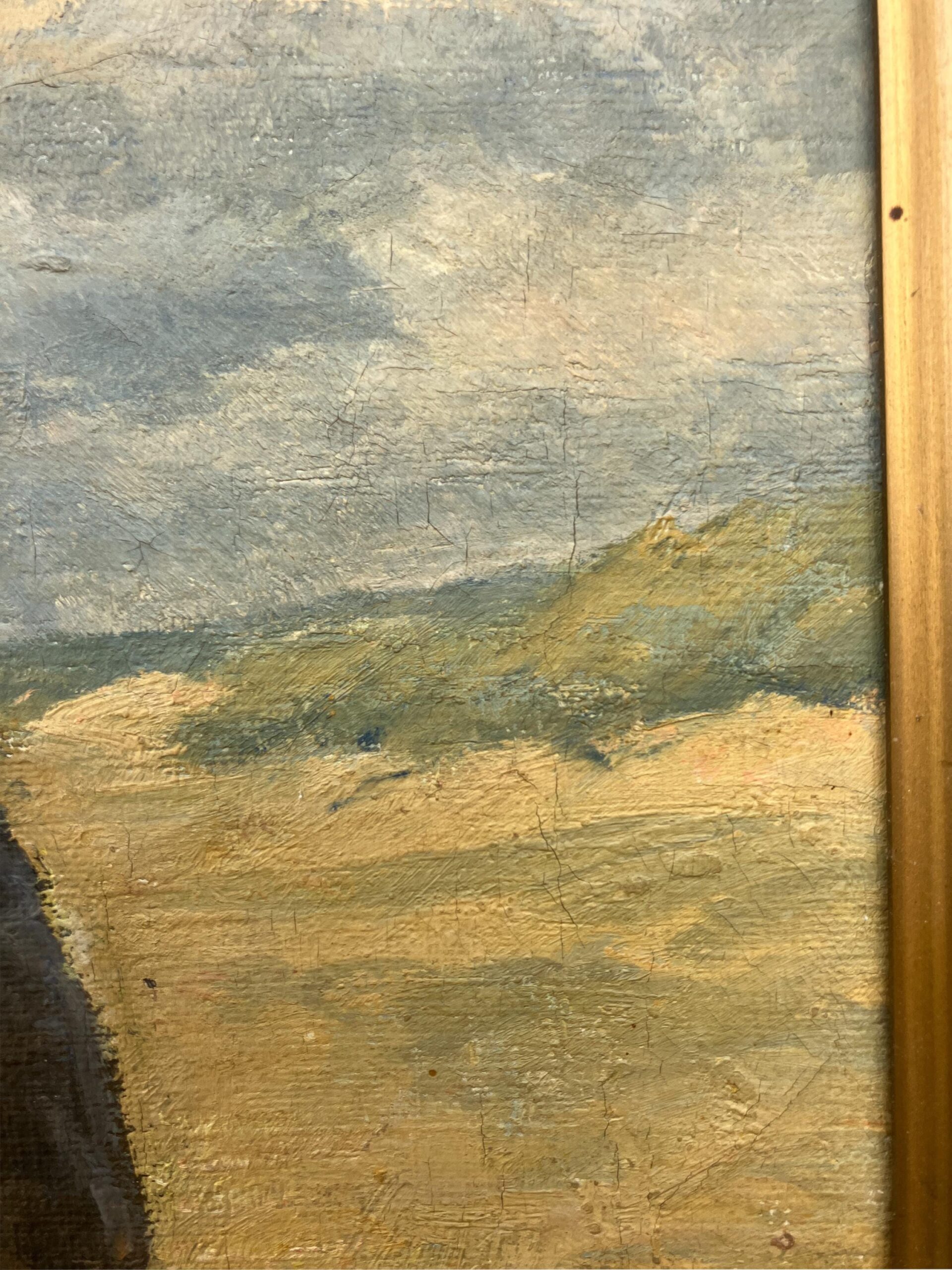 Fishermen Painting, Skagen Oil Painting, Danish Coastal Decor - Image 9